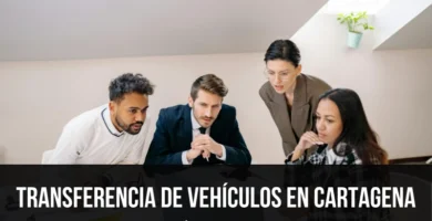 asesoria asesor transferencia vehiculos cartagena